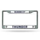 Chrome License Plate Frames Thunder Chrome Frame