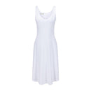 TIY Clothing New Summer Sexy Woman Solid Color Dress TIY