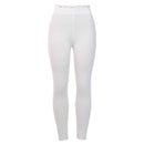 TIY Clothing Solid Color Fashion Rib-knit Pattern Frilled Women Tight Pants TIY