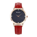 TIY Watches Leather Watches -  Bracelet Wristwatch Hour Retro Design Automatic Watch TIY