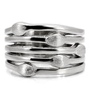 Fashion Rings For Women TK106 Stainless Steel Ring