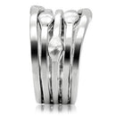 Fashion Rings For Women TK106 Stainless Steel Ring
