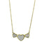 Gold Necklace TK1127 Gold - Stainless Steel Necklace