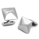 Cufflinks For Men TK1247 Stainless Steel Cufflink