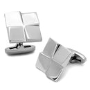 Cufflinks For Men TK1250 Stainless Steel Cufflink