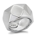 Pinky Rings For Women TK142 Stainless Steel Ring