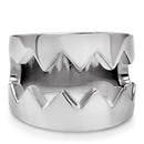 Pinky Rings For Women TK143 Stainless Steel Ring