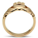 Rose Gold Rings TK160R Rose Gold - Stainless Steel Ring
