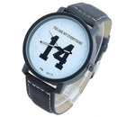 Quartz  Watch Sport Boy Gentlemen Unisex