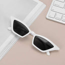 Top quality Fashion Women Glasses Small Frame Cat Eye Sunglasses UV400 Sun Shades Glasses Street Eyewear Female glasses JadeMoghul Inc.