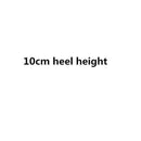 Top Quality Sakura Snake Printing Women High Heels - NEW Fashion Party Wedding Shoes