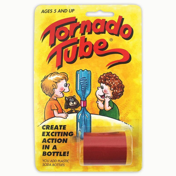 TORNADO TUBE CONNECTOR CARDED-Learning Materials-JadeMoghul Inc.