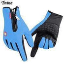 Gloves For Men TouchScreen Windproof Gloves / Tactical Gloves