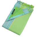 Towels Beach Towels - 0.82" X 1.31" X 0.07" Mojito Cotton, Polyester Kikoy-Towel HomeRoots