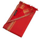 Towels Beach Towels - 0.82" X 1.31" X 0.07" Rio Grande Cotton, Polyester Kikoy-Towel HomeRoots