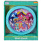 Toy Shimmer and Shine Deluxe Wall Clock KS