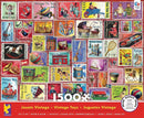 Ceaco Vintage Toys - 1500 Piece Puzzle