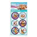 Spirit Riding Free Stickers