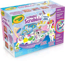 Crayola Scribble Scrubbie Peculiar Pets Animals Tub Set