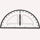 Dry Erase Magnetic Protractor