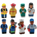 Multicultural Community Helper Fig