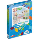 Toys & Games Nursery Rhymes On The Farm Magicube GEOMAGWORLD USA INC