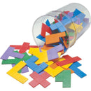 Toys & Games Pentominoes Set Of 6 LEARNING ADVANTAGE