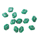 Toys & Games Place Value Dice Tens 12 Set LEARNING ADVANTAGE
