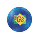 Toys & Games Playground Ball 8 1/2 Inch Blue DICK MARTIN SPORTS