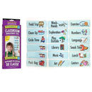 Toys & Games Prek/K Class Daily Visual Schedule EASY DAYSIES LTD.