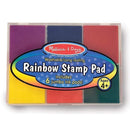 Rainbow Stamp Pad
