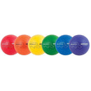 Toys & Games Rhino Skin Dodge Ball 8 In Set Of 6 CHAMPION SPORTS