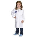 Toys & Games Rocket Scientist Lab Coat Size 6 8 AEROMAX