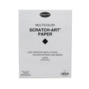 S Art Paper Multi 50 Sheets