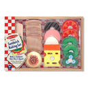 Toys & Games Sandwich Making Set MELISSA & DOUG