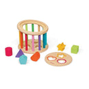 Toys & Games Shape Sorter Rolling Drum JURATOYS US CORP