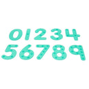 Toys & Games SILISHAPES DOT NUMBERS 0-9 LEARNING ADVANTAGE