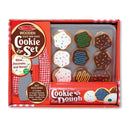 Toys & Games Slice And Bake Cookie Set MELISSA & DOUG