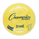 Toys & Games Soccer Ball Size 5 Composite Yellow CHAMPION SPORTS