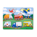 Toys & Games Vehicles Peg MELISSA & DOUG
