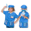 Toys & Games VETERINARIAN ROLE PLAY COSTUME SET MELISSA & DOUG