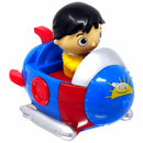 Ryan’s World - Ryan's Spaceship Mini Racer