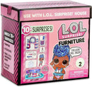 L.O.L. Surprise! Furniture Backstage with Independent Queen & 10+ Surprises