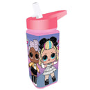 LOL Surprise Square Water Bottle