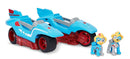 Paw Patrol - Mighty Pups Super Paws - Mighty Twins 2-in-1 Power Split Vehicle