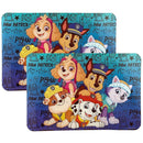 Paw Patrol Plastic Placemat Set (2 Pack)