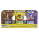 Play-Doh Scents 3-Pack of Snack Scented Modeling Compound - Cookies