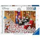 Ravensburger 101 DALMATIONS 1000 PCS