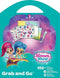 Shimmer and Shine Grab and Go Sticker Book