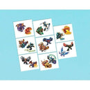 Toys Skylanders Party Favor Tattoos KS